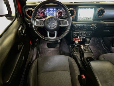 2022 Jeep Gladiator Mojave