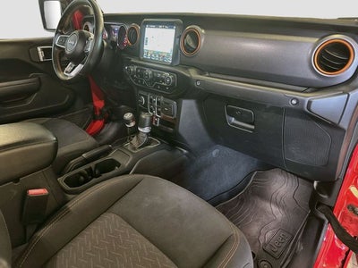 2022 Jeep Gladiator Mojave