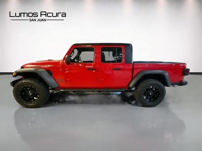 2022 Jeep Gladiator Mojave