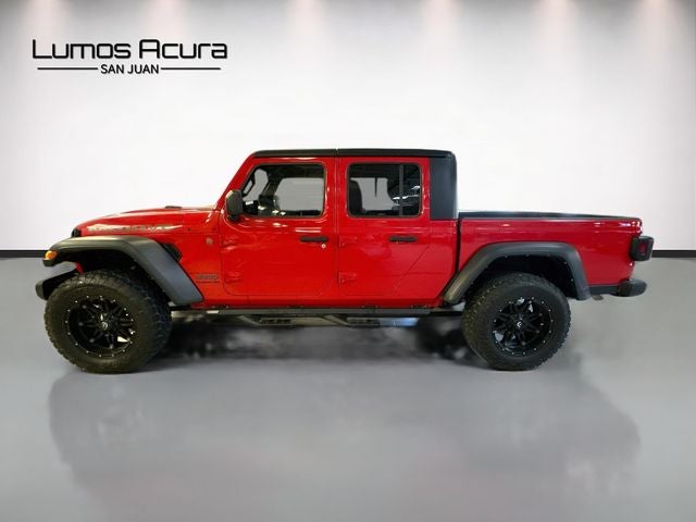 2022 Jeep Gladiator Mojave