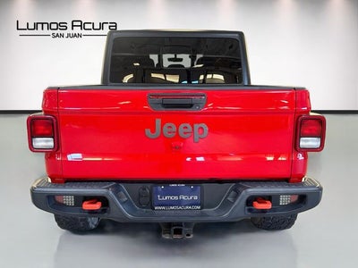 2022 Jeep Gladiator Mojave