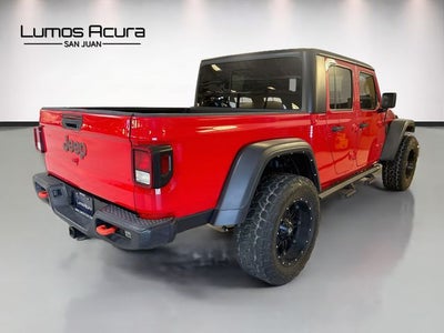2022 Jeep Gladiator Mojave