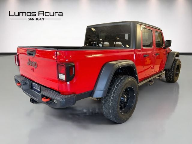 2022 Jeep Gladiator Mojave