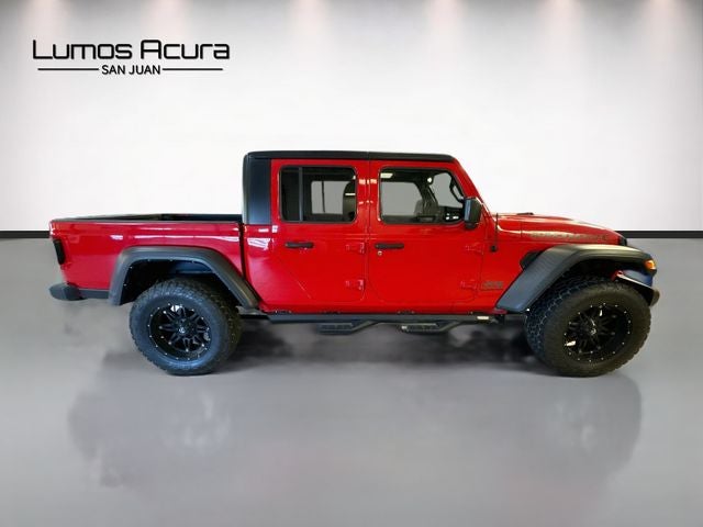 2022 Jeep Gladiator Mojave