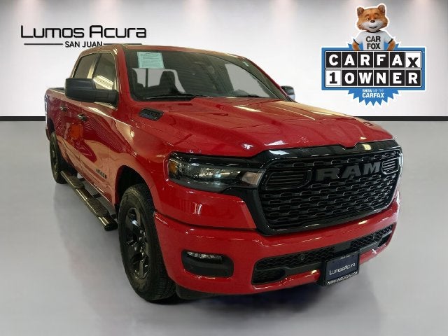 2025 RAM 1500 Pickup Tradesman