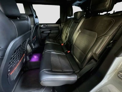 2026 Ford Bronco Raptor