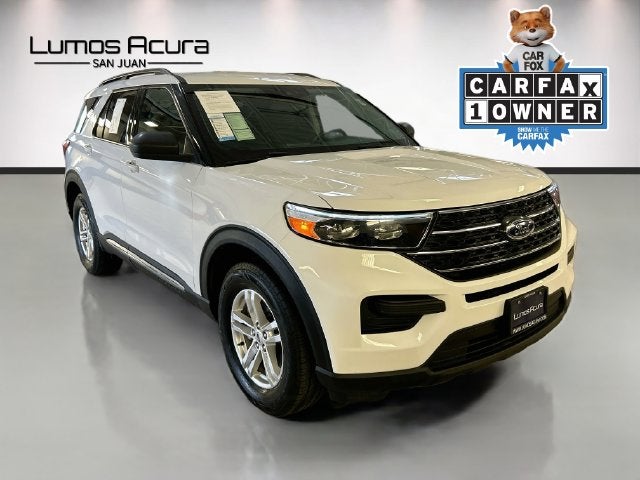 2024 Ford Explorer