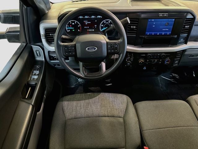 2025 Ford F-250SD XLT