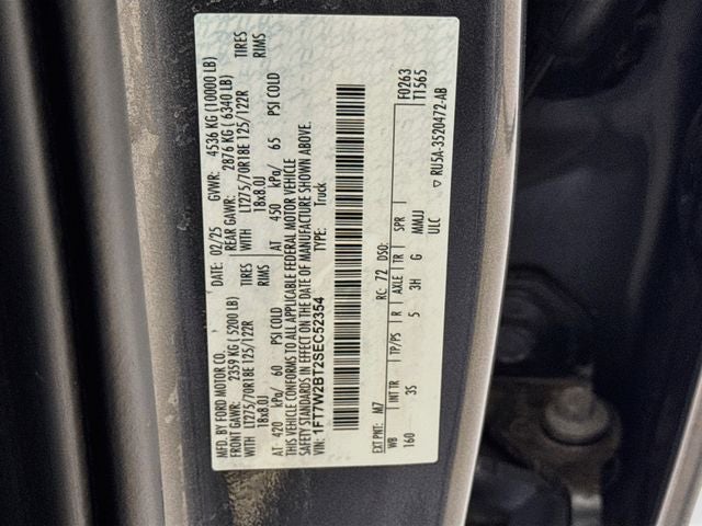 2025 Ford F-250SD XLT
