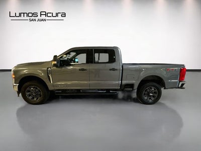 2025 Ford F-250SD XLT