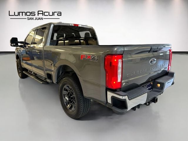2025 Ford F-250SD XLT