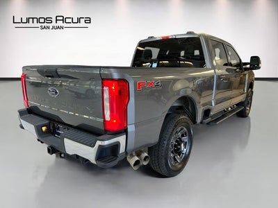 2025 Ford F-250SD XLT