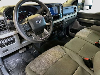 2025 Ford F-250SD XLT
