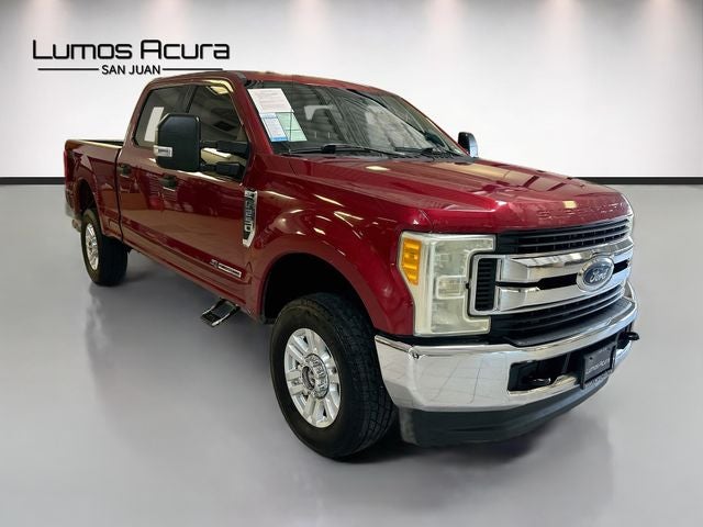 2017 Ford F-250SD XLT