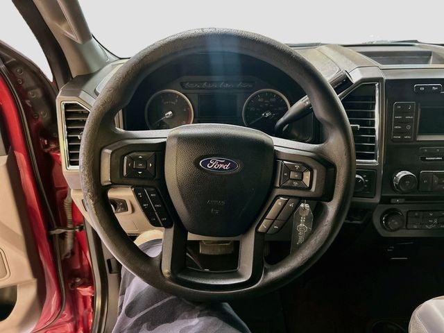 2017 Ford F-250SD XLT