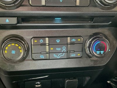 2017 Ford F-250SD XLT