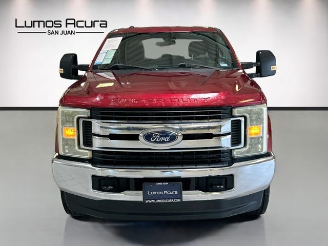 2017 Ford F-250SD XLT