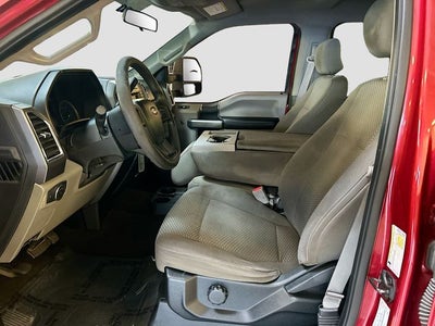 2017 Ford F-250SD XLT
