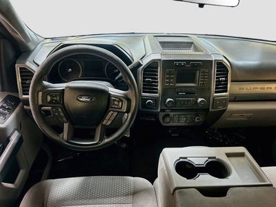 2017 Ford F-250SD XLT