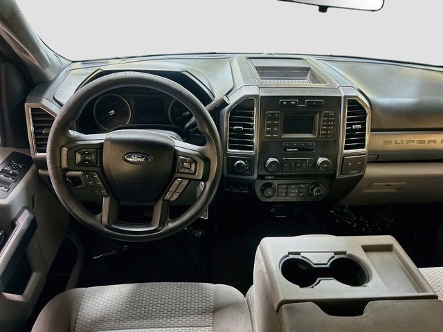 2017 Ford F-250SD XLT