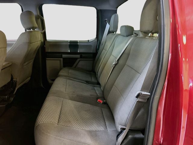 2017 Ford F-250SD XLT