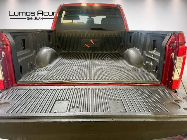 2017 Ford F-250SD XLT