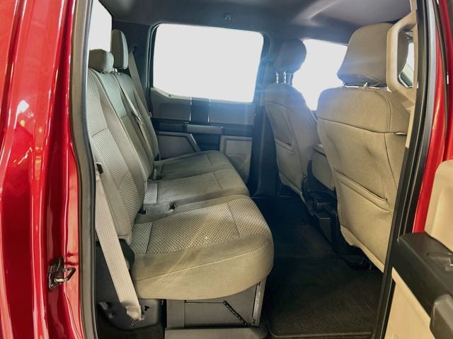 2017 Ford F-250SD XLT