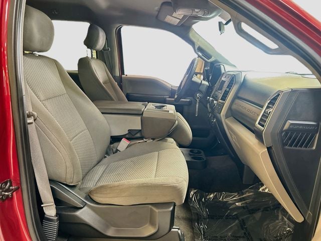 2017 Ford F-250SD XLT