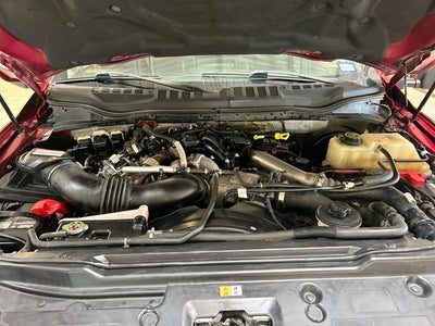 2017 Ford F-250SD XLT