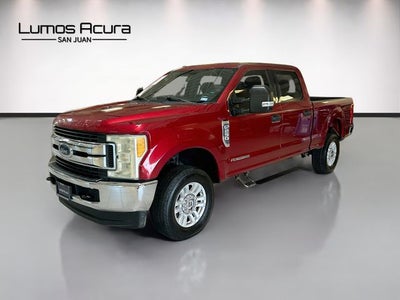 2017 Ford F-250SD XLT