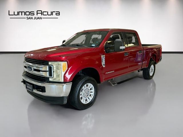 2017 Ford F-250SD XLT