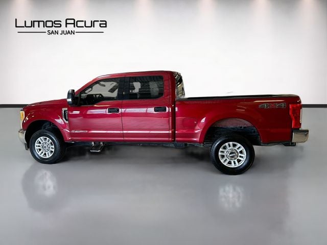 2017 Ford F-250SD XLT