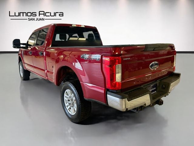 2017 Ford F-250SD XLT