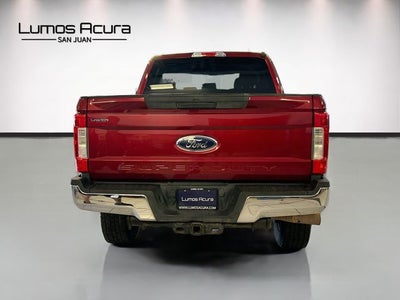 2017 Ford F-250SD XLT