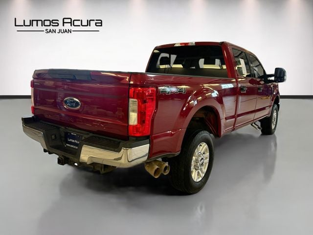 2017 Ford F-250SD XLT