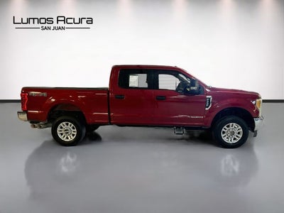 2017 Ford F-250SD XLT