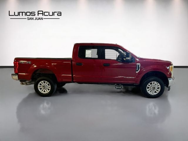 2017 Ford F-250SD XLT
