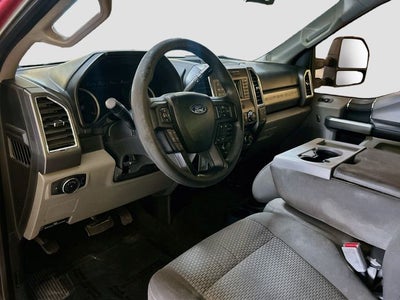 2017 Ford F-250SD XLT