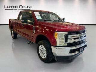 2017 Ford F-250SD XLT