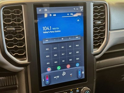 2024 Ford Ranger XL