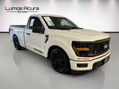 2024 Ford F-150 XL