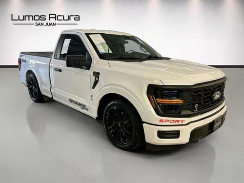2024 Ford F-150 XL
