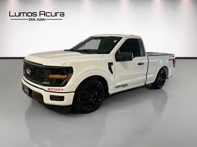 2024 Ford F-150 XL
