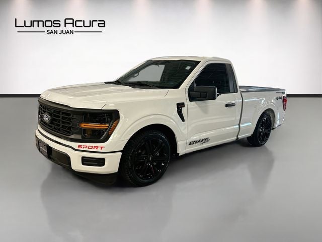 2024 Ford F-150 XL
