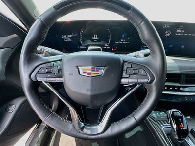 2026 Cadillac CT5 Sport
