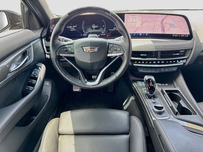 2026 Cadillac CT5 Sport