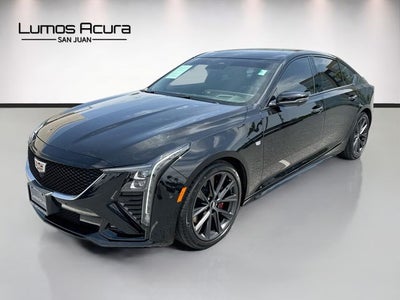 2026 Cadillac CT5 Sport