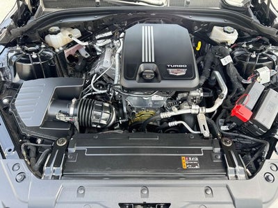 2026 Cadillac CT5 Sport