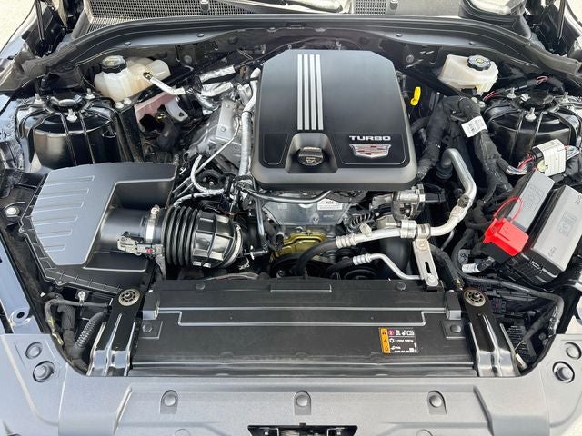 2026 Cadillac CT5 Sport