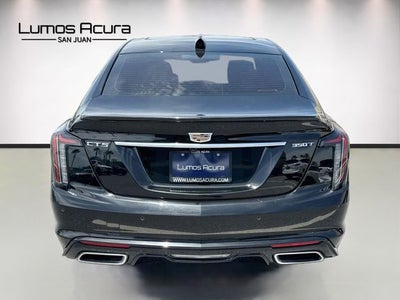 2026 Cadillac CT5 Sport